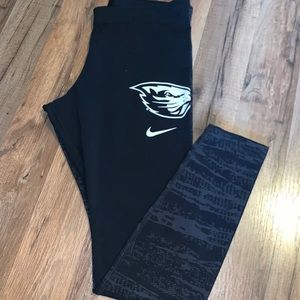 Nike OSU leggings